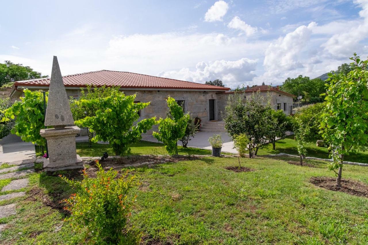 Casa D'Amares Villa Exterior photo